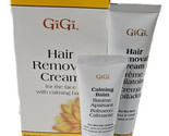 GiGi hair removal cream for the face with calming balm; 1.05 oz; for unisex - £8.33 GBP
