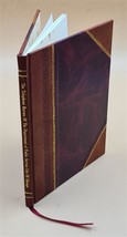 The Telephone Bureau of the Department of Public Service, City o [Leather Bound] - £72.49 GBP