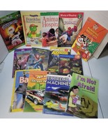 Lot of 13 Beginning Reading Reader Books - $111.38 MXN
