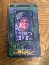 The Trip To Bountiful VHS - £37.81 GBP