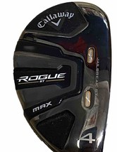 Callaway Rogue ST Max 4 Hybrid 20* HEAD ONLY Right-Handed Excellent Component - £75.40 GBP