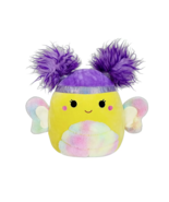 Squishmallows 14&quot; Yellow Butterfly Squishdoo - Posey - £35.11 GBP