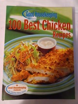 Good Housekeeping 100 Best Chicken Recipes by Good Housekeeping spiral - $5.94