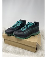 Authenticity Guarantee

Nike Women’s Air Max 95+ BB 360 Black New Green ... - $159.99