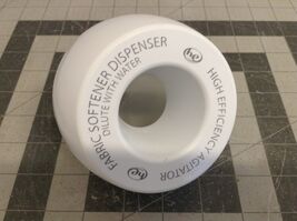 Whirlpool Washer Fabric Dispenser Cup W10777969 W10793634 - $13.81