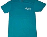 Men&#39;s Bone Collector Short Sleeve Crew Neck T-Shirt Jade Size Large (42-44) - $11.57
