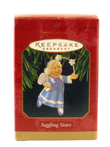 Hallmark Keepsake Juggling Stars Christmas Ornament 1997 (QX6595) - £8.70 GBP