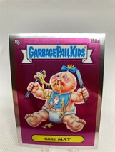 Garbage Pail Kids Collectible Trading Card Gore May 198a - $5.93