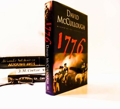 David McCullough / 1776 / 2005, Simon &amp; Schuster / 1st Edition Hardcover, 1st - £32.88 GBP
