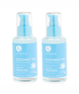 Lot of  2 Luseta Coconut Oil Repair Serum_ Fine/Dry Hair Color Safe 3.38... - $47.23 CAD