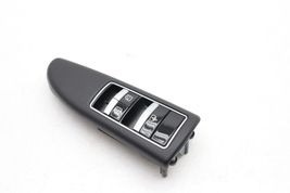 10-13 MERCEDES-BENZ W221 S550 REAR LEFT DRIVER SIDE WINDOW SWITCH E3256 image 2