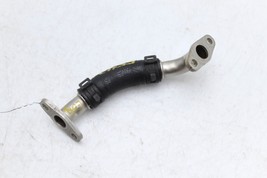 VW AUDI 06H145735G TURBOCHARGER TURBO OIL RETURN LINE HOSE E5471 image 4