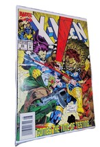 Marvel Comics X-MEN 1993 Vol 2 #23 Comes Time Of Testing - $4.46