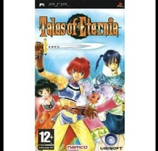 Tales of Eternia PSP Game - €42,61 EUR Tales of Eternia PSP Game - €42,61 EUR