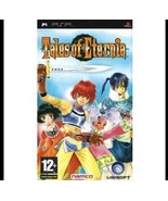 Tales of Eternia PSP Game - €42,61 EUR Tales of Eternia PSP Game - €42,61 EUR