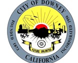 Downey California Sticker Decal R7476 - $1.95+