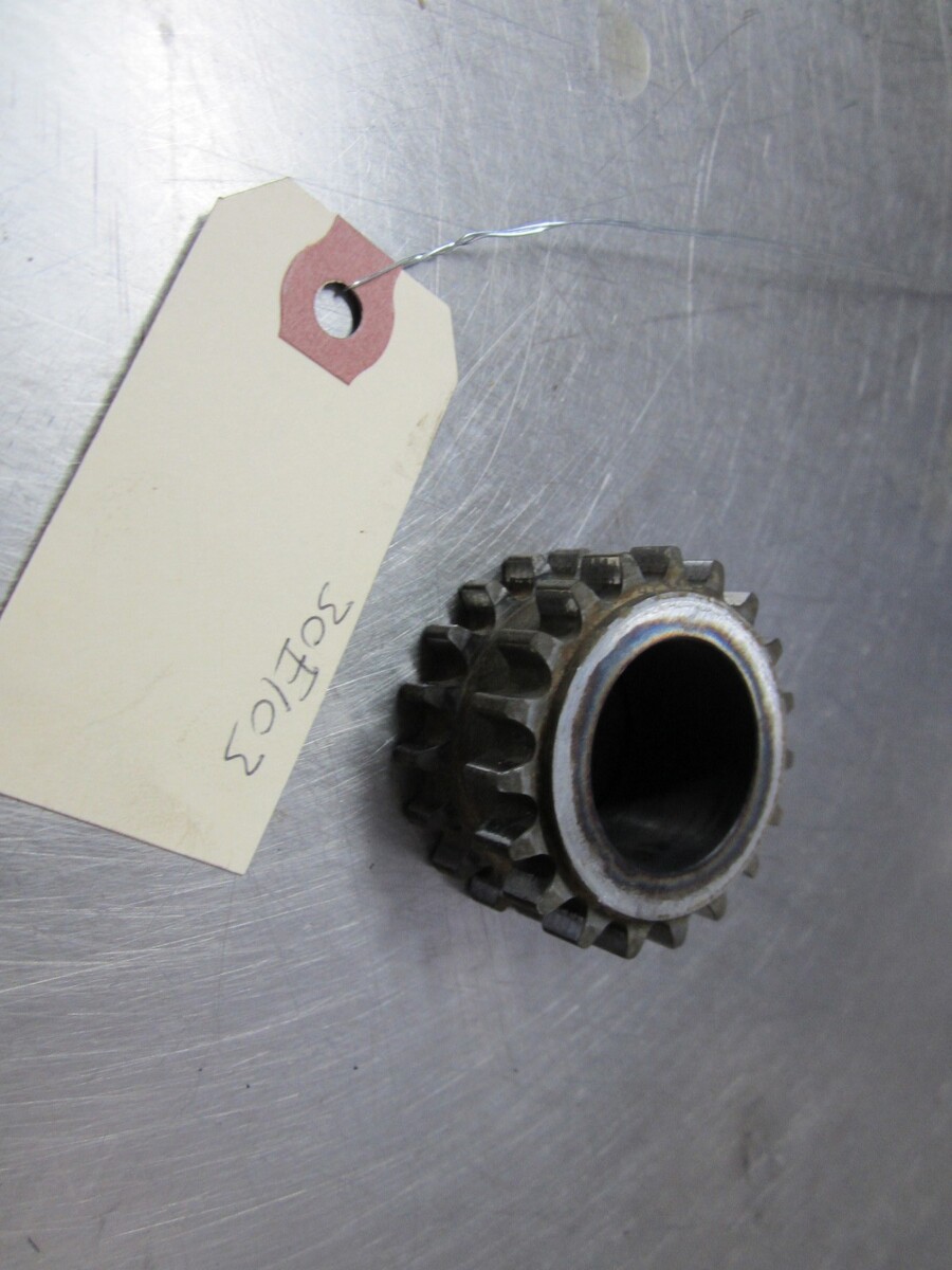 Crankshaft Timing Gear For 08-09 Mazda 5  2.3 L50111316B - $19.80