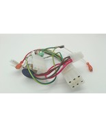 WHIRLPOOL DEFROST THERMOSTAT WITH WIRE HARNESS WP2192096 NEW - £78.20 GBP