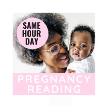 15 Min Emergency Baby Reading Ttc Reading - Pre-Conception Guidance Get Same Day - £15.80 GBP