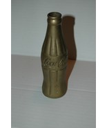 Vintage Metal  Coca Cola Bottle Collectible Brass Coke - £23.69 GBP