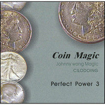 Perfect Power 3 by Johnny Wong - Trick - £50.60 GBP