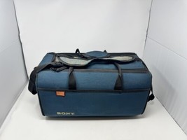 Sony Camcorder Bag 18x12x9 Very Good Condition - $53.12