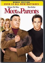 Meet the Parents (DVD, 2004, Full Frame) - £4.24 GBP