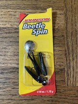 Johnson Beetle Spin 1/16 Ounce-Brand New-SHIPS N 24 HOURS - £15.55 GBP