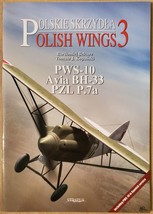 PWS-10, Avia BH-33 &amp; Pzl P.7a - £13.23 GBP