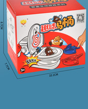 Simulated Toilet Ejection Toy Interaction - $45.00