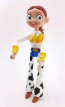 Disney Toy Story  Jessie Doll  all Plastic Action Figure 9 inch - £6.21 GBP