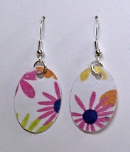 Fun Floral Friendship Earrings Kit makes (two - 2) pair.  One (1) pair f... - $15.95