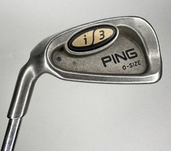 Ping i3 6 Iron Golf Club Left Handed JZ Stiff Steel Shaft - $29.65