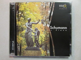 Schumann The Romantic Piano Classical Hi Definition Classics Cd 20 Bit Recording - £6.91 GBP