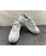Nike Sneakers Men 11.5M Air Force 1 One AF1 Running Shoes Triple White T... - $47.29 CAD