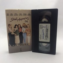 Steel Magnolias (VHS, 1990) Sally Field, Dolly Parton, Julia Roberts - £4.41 GBP