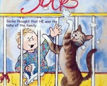 Socks by Beverly Cleary / 2001 Scholastic Paperback - $1.13