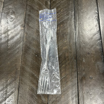 Gorham Stegor Chanson Dinner Fork 7 3/8&quot; NEW - $280.38 MXN