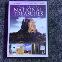 Americas National Treasures (DVD, 2010, 2-Disc Set)NEW OPEN 7hours 2 Discs - £15.57 GBP