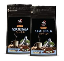 Organic Guatemalan Coffee Ground - Organic Guatemalan Ground Coffee, Dark Roast, - £21.86 GBP