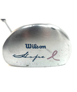 Ladies Wilson Hope Putter Steel Shaft RH Breast Cancer Awareness Pink Ri... - $40.86 CAD