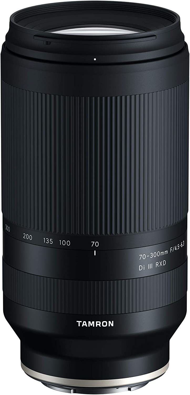 Primary image for Tamron 70-300Mm F/4.5-6.3 Di Iii Rxd, Black (Tamron 6 Year Limited Usa, Mount.