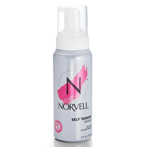 Norvell Self Tanning Mousse, 8 Oz. - £27.53 GBP