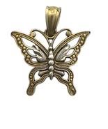 Unisex Charm 10kt Yellow Gold 430625 - $59.00