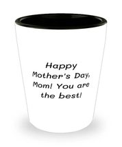 Brilliant Single mom, Happy Mother&#39;s Day, Mom! You are the best!, Single mom Sho - £7.77 GBP