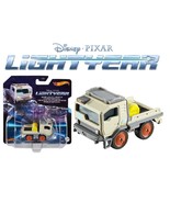 New Disney Pixar Lightyear Base Utility Vehicle Die-Cast Toy Mattel Mina... - $285.40 MXN