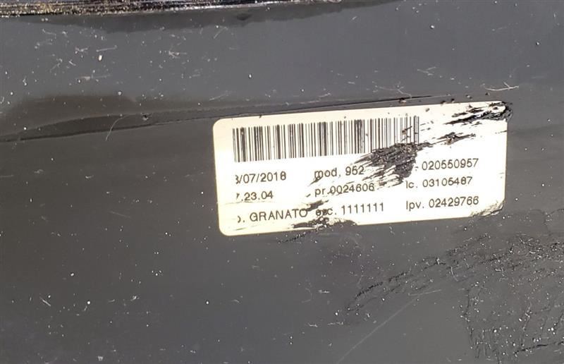 Rear Sunroof Glass OEM 2017 2018 2019 Alfa Romeo Giulia  Item image 12