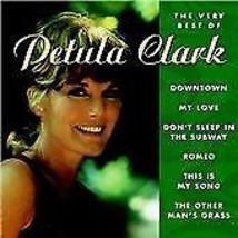 Petula Clark : The Very Best Of Petula Clark CD (2008) Pre-Owned - £11.90 GBP
