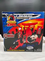 2010 Kung Zhu Ninja Dojo Base Samurai Headquarters New Open Box Play Kit... - £9.16 GBP