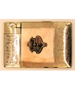 1940&#39;s Elgin American Magic Action Lite-O-Matic Cigarette Case Lighter - $202.38 CAD
